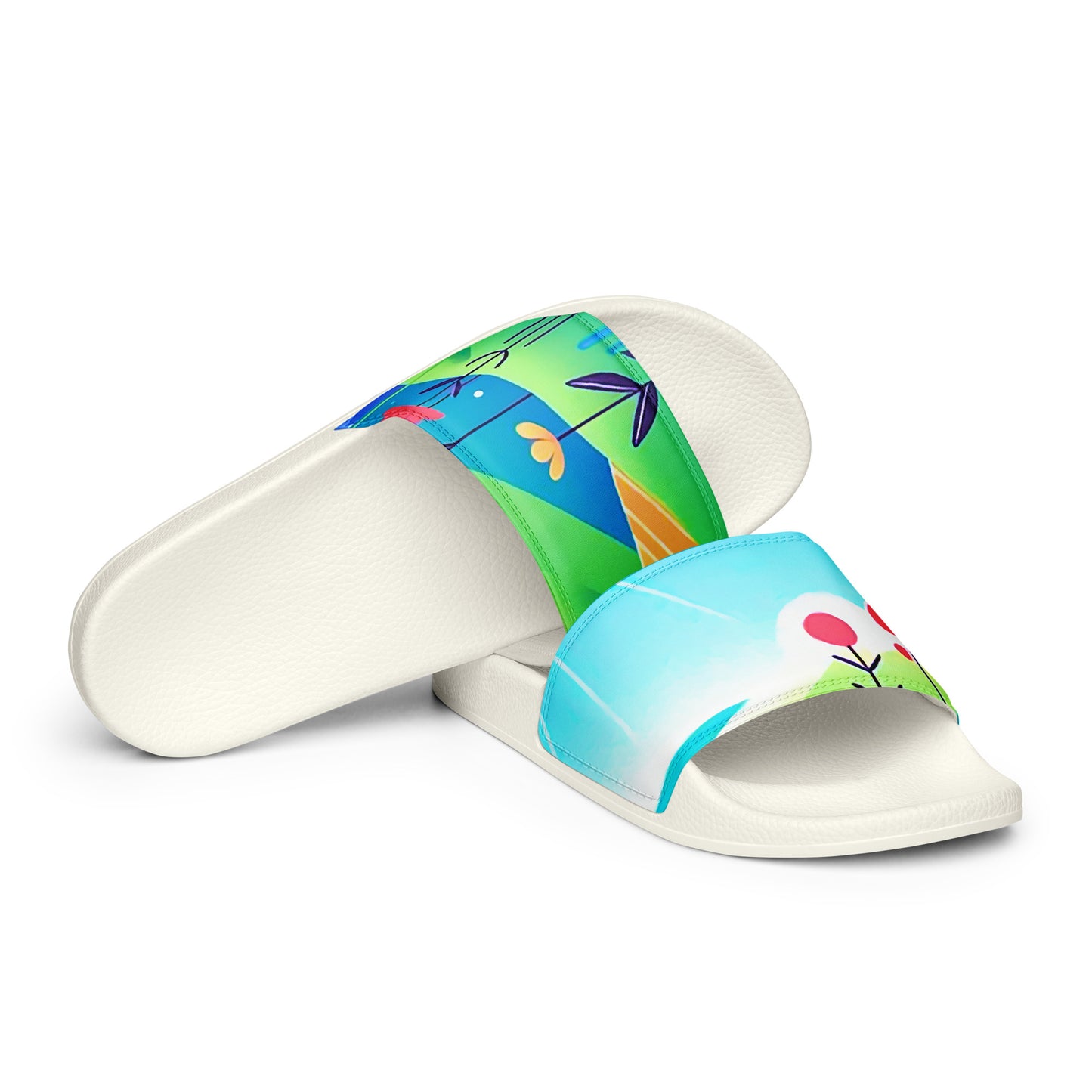 Increase Women's slides