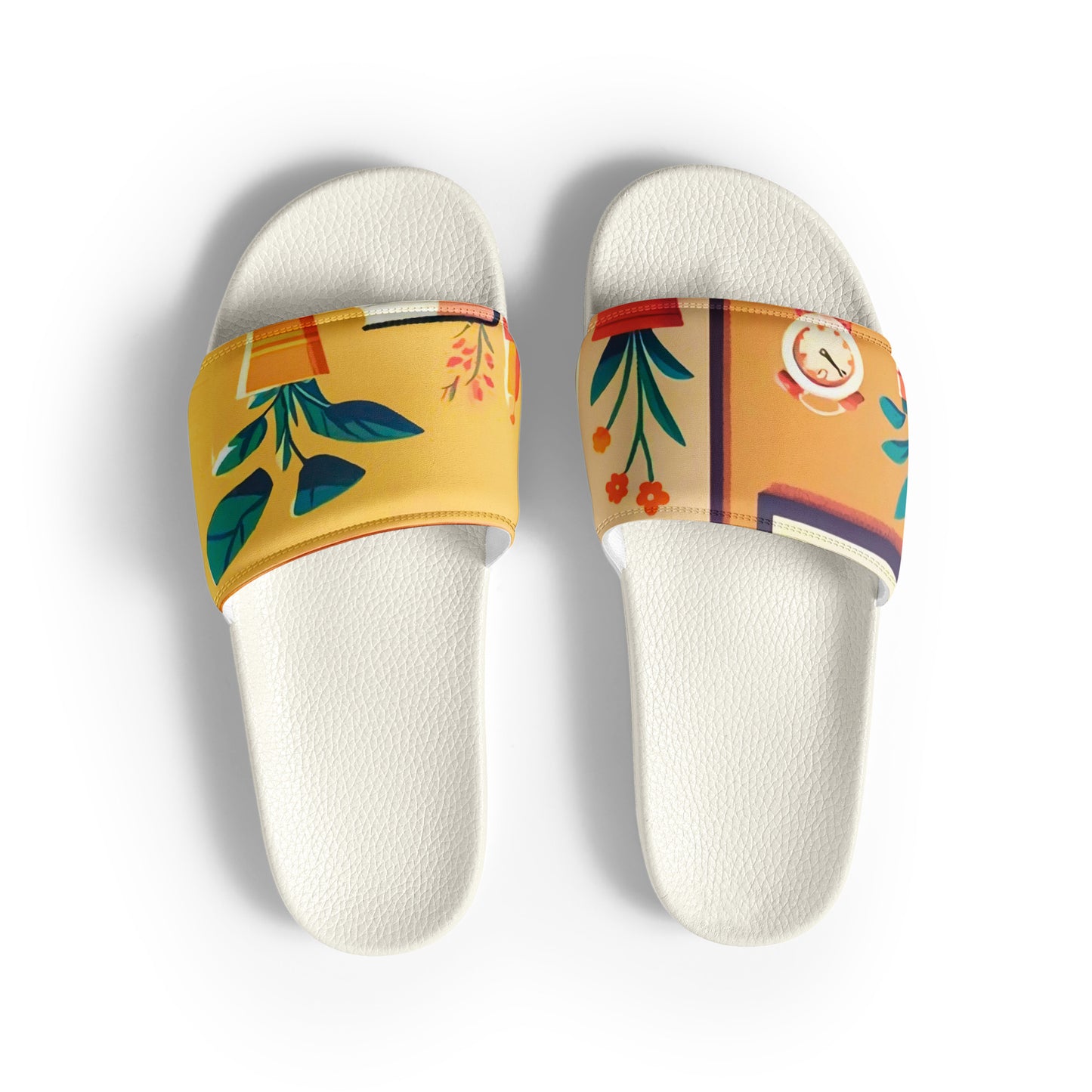 Recognize Women's slides