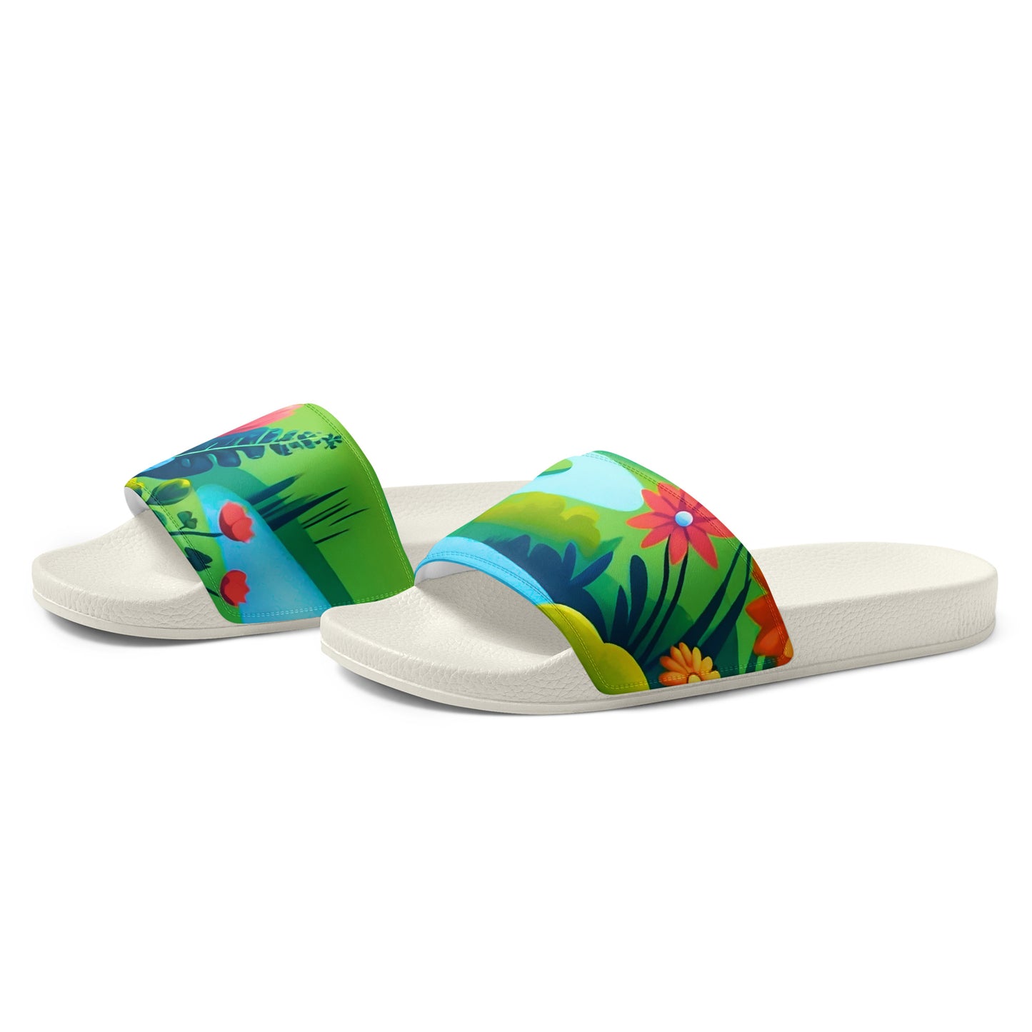 Connect Women's slides