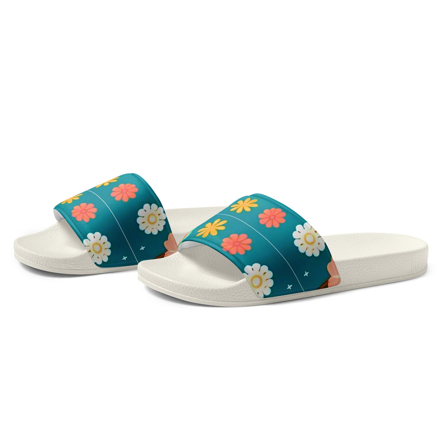 Find Women's slides