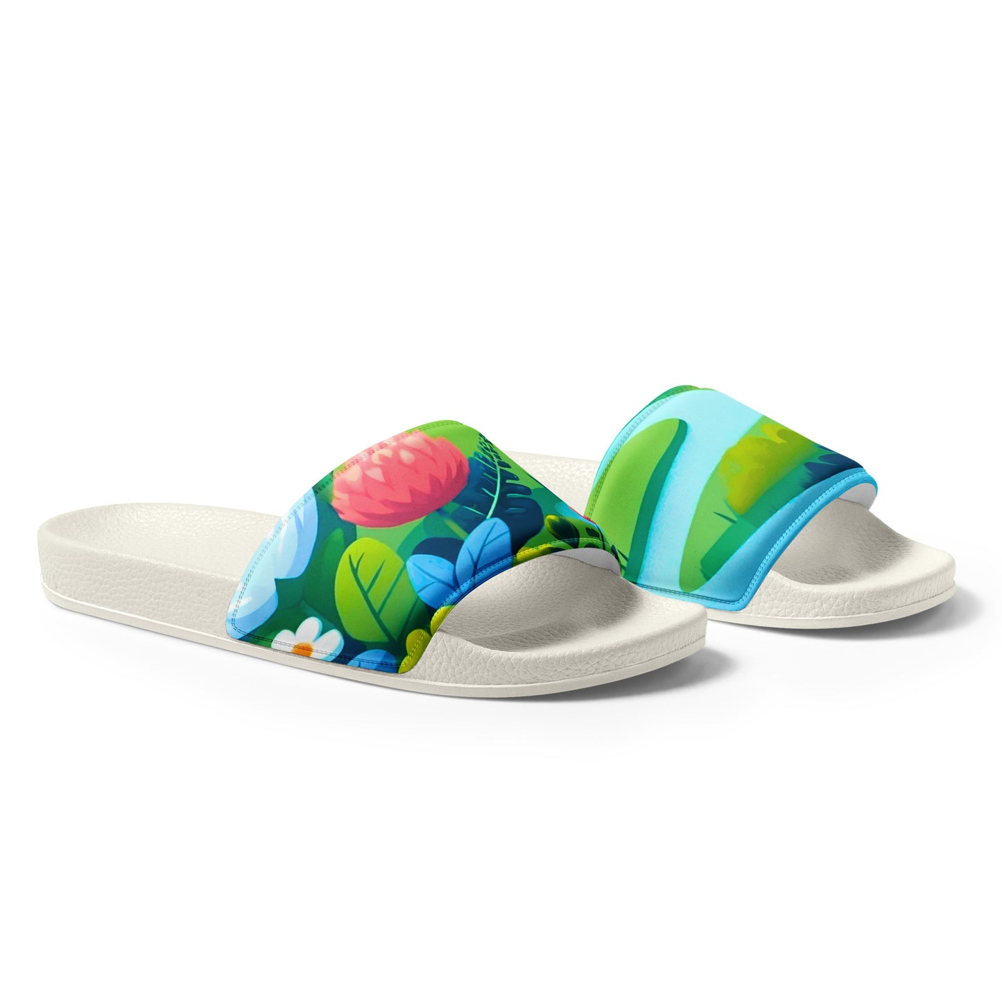 Connect Women's slides