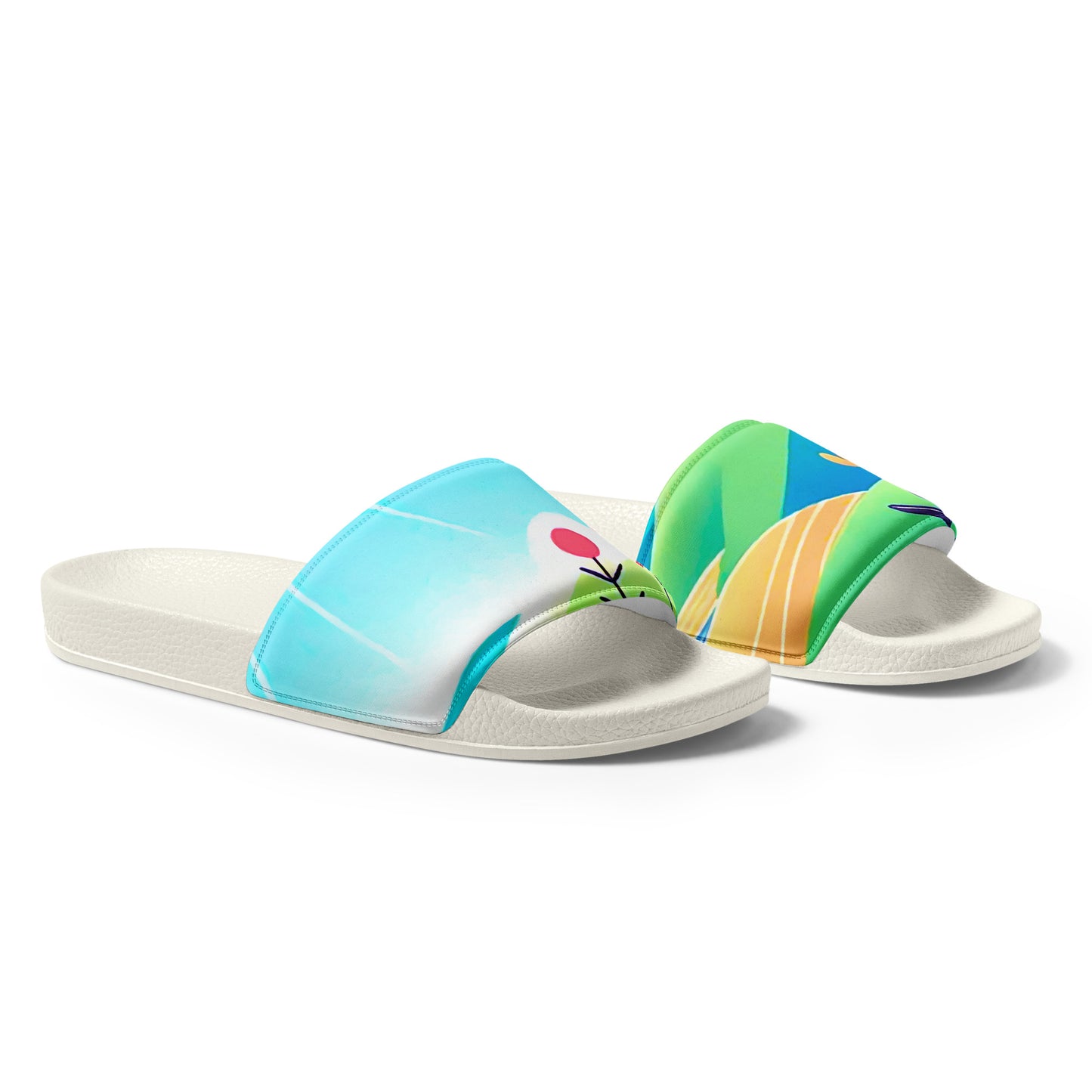 Increase Women's slides