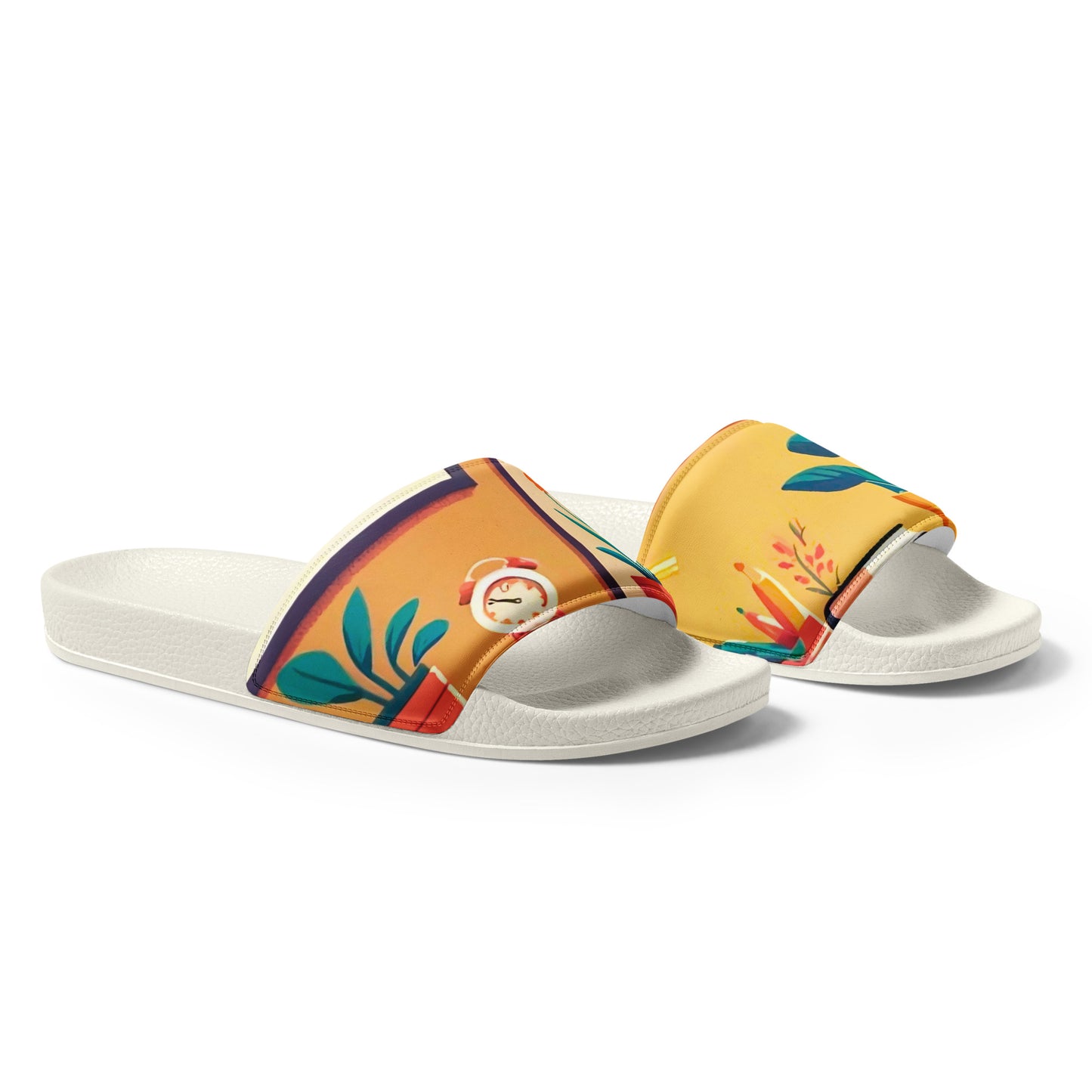 Recognize Women's slides