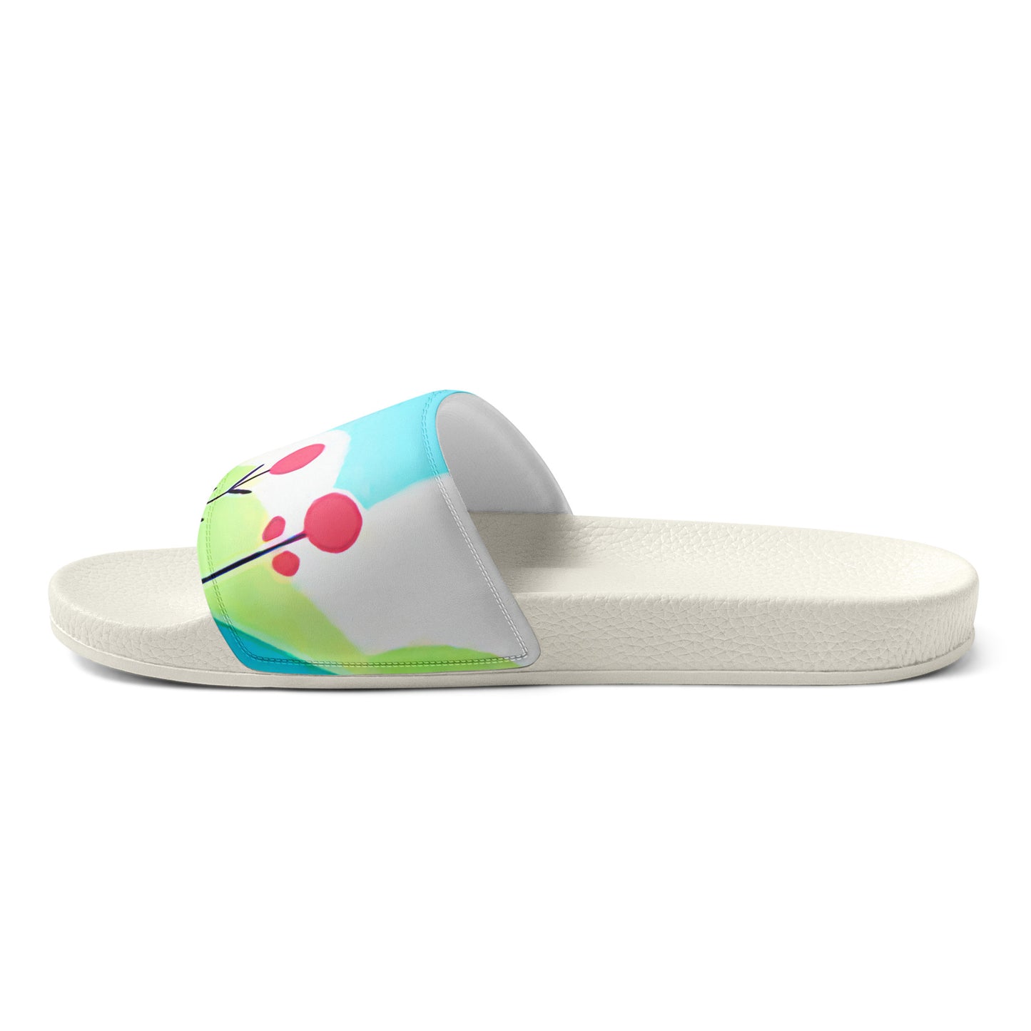 Increase Women's slides