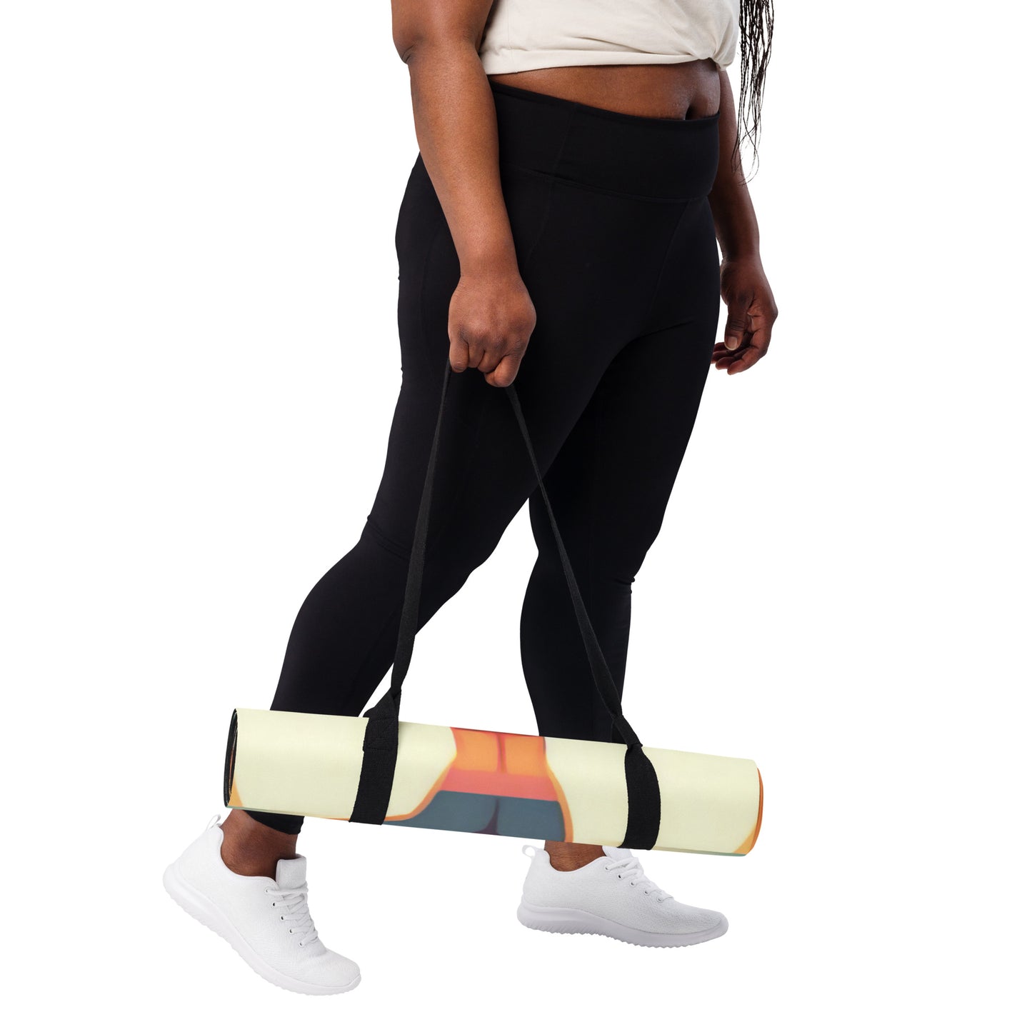 Balance Yoga mat