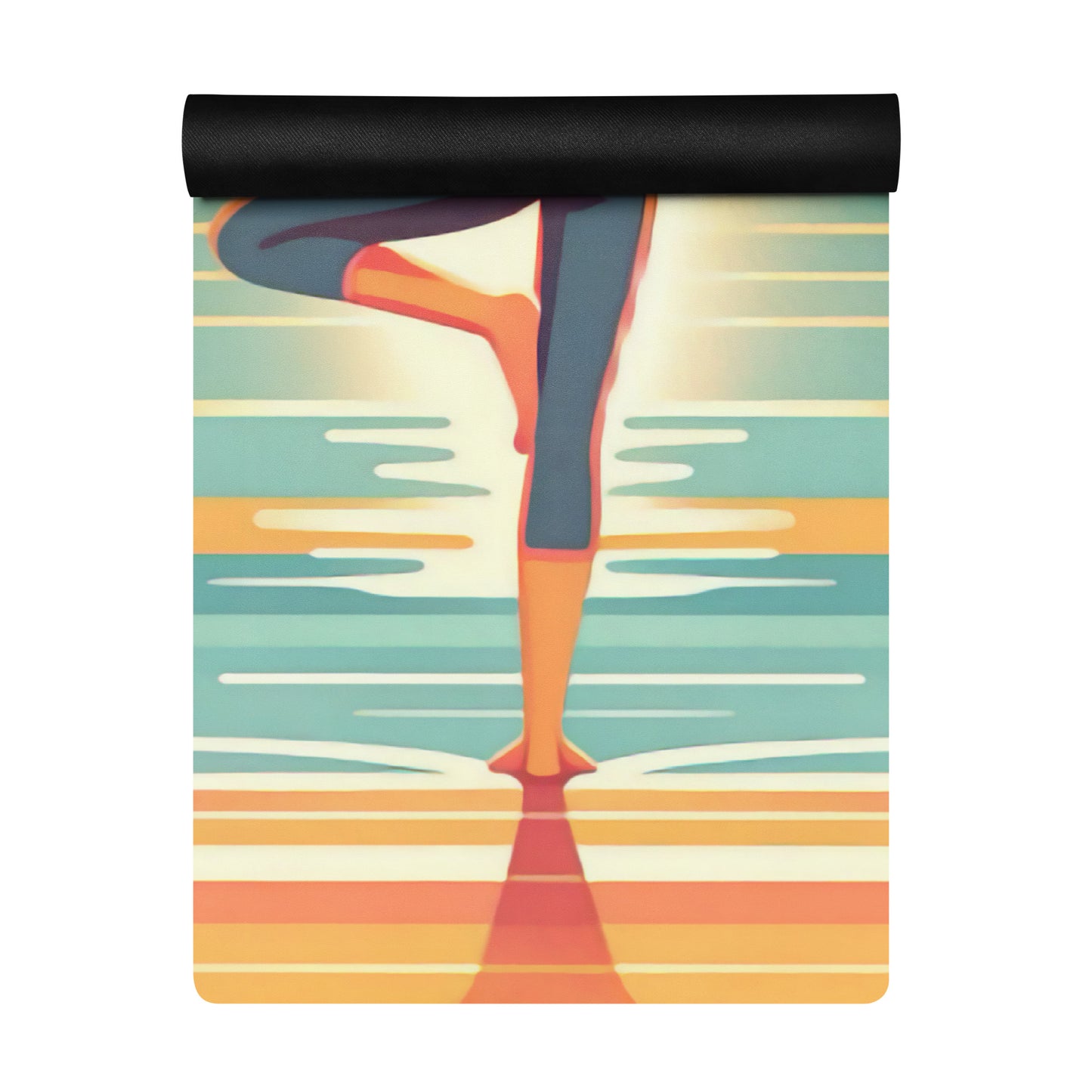 Balance Yoga mat