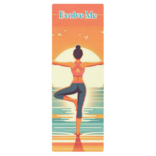 Balance Yoga mat