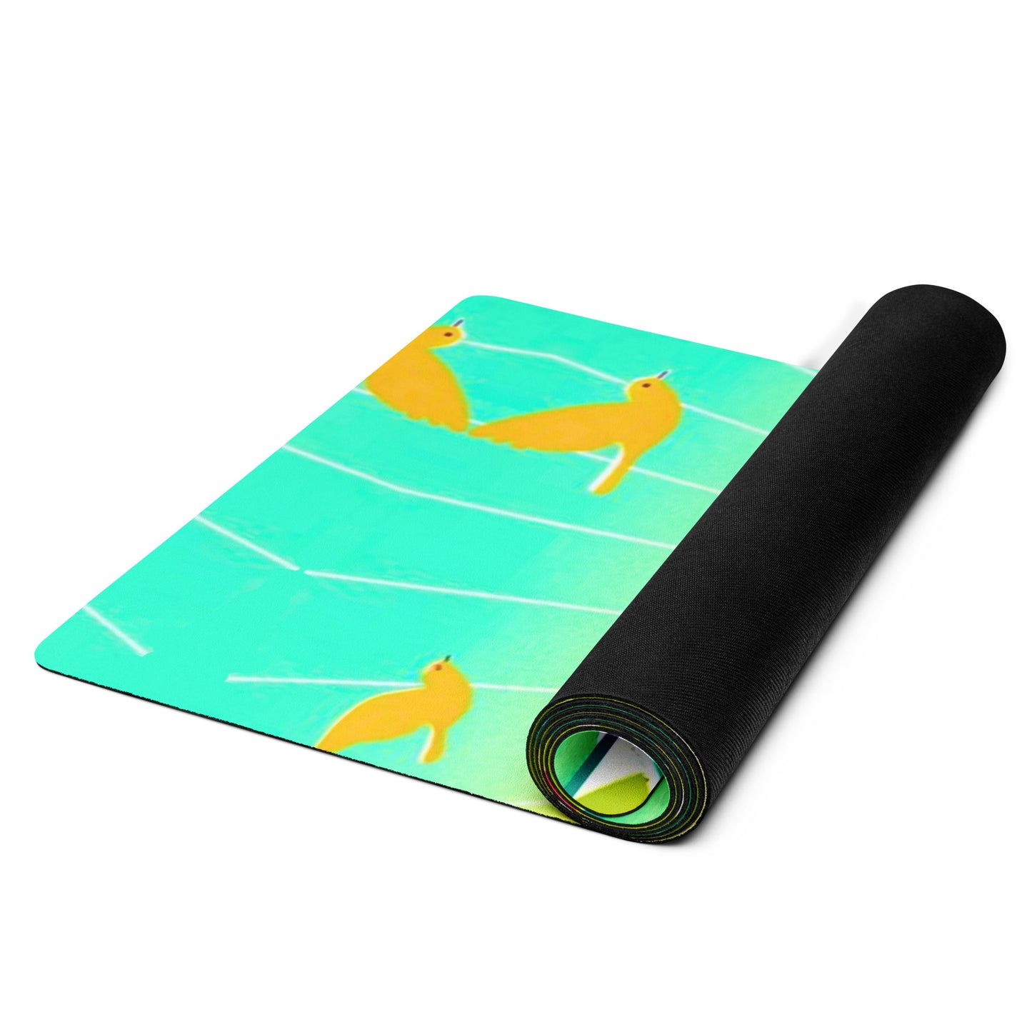 Embrace Yoga mat