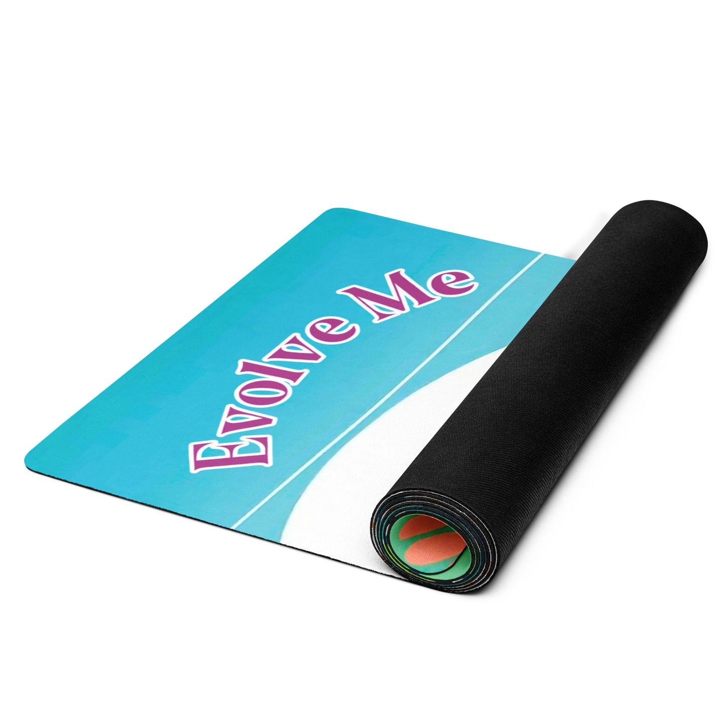 Acknowledge Yoga mat