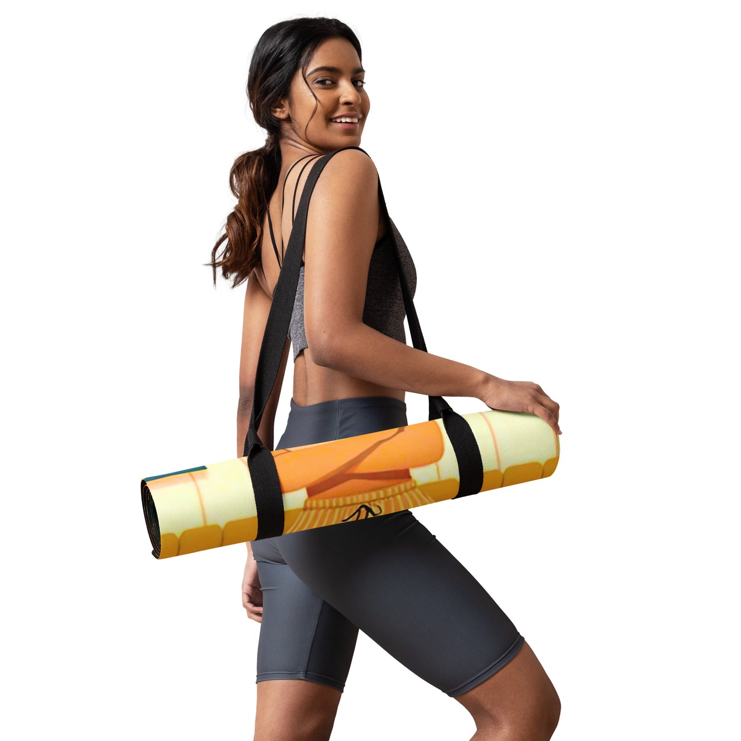 Change Yoga mat