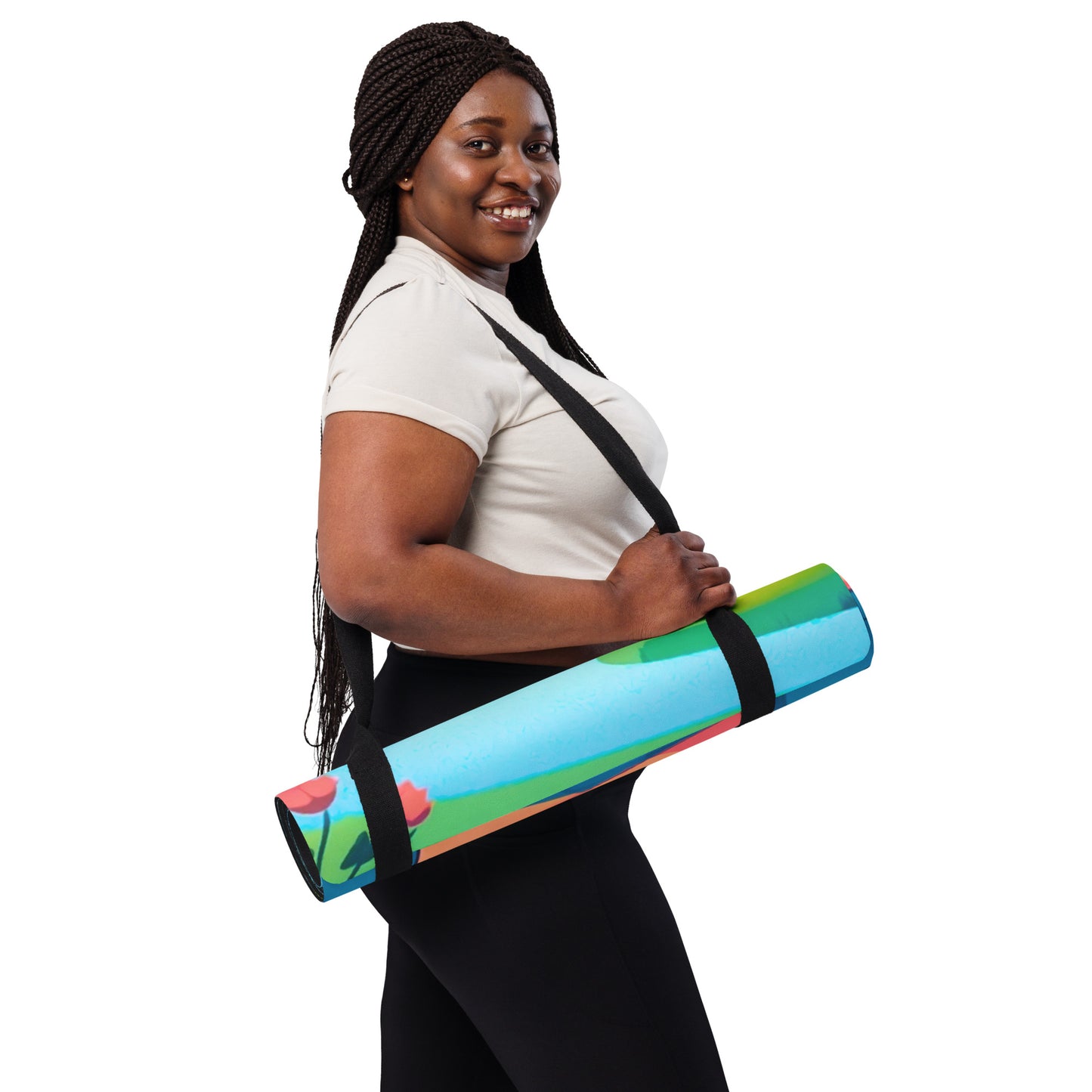 Connect Yoga mat