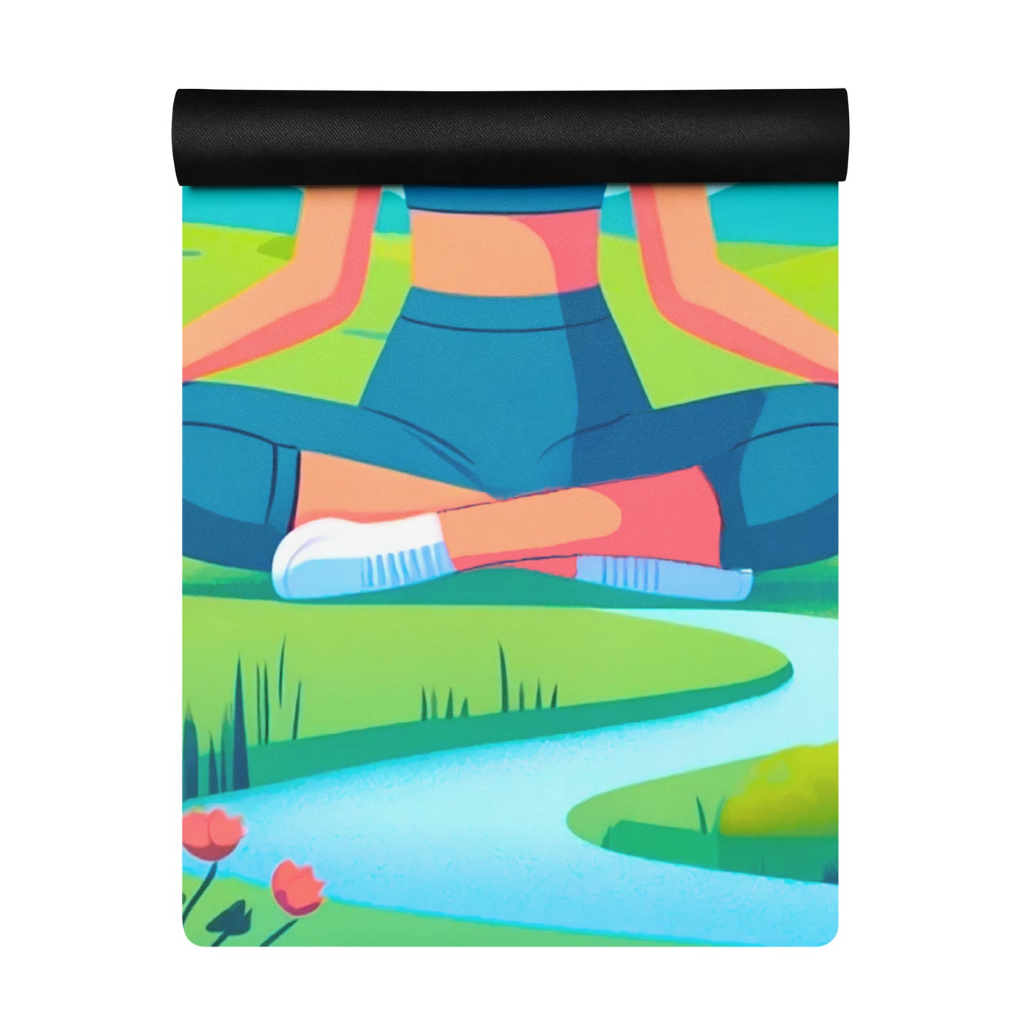 Connect Yoga mat