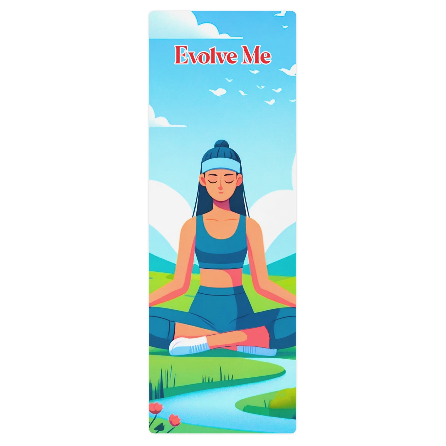 Connect Yoga mat