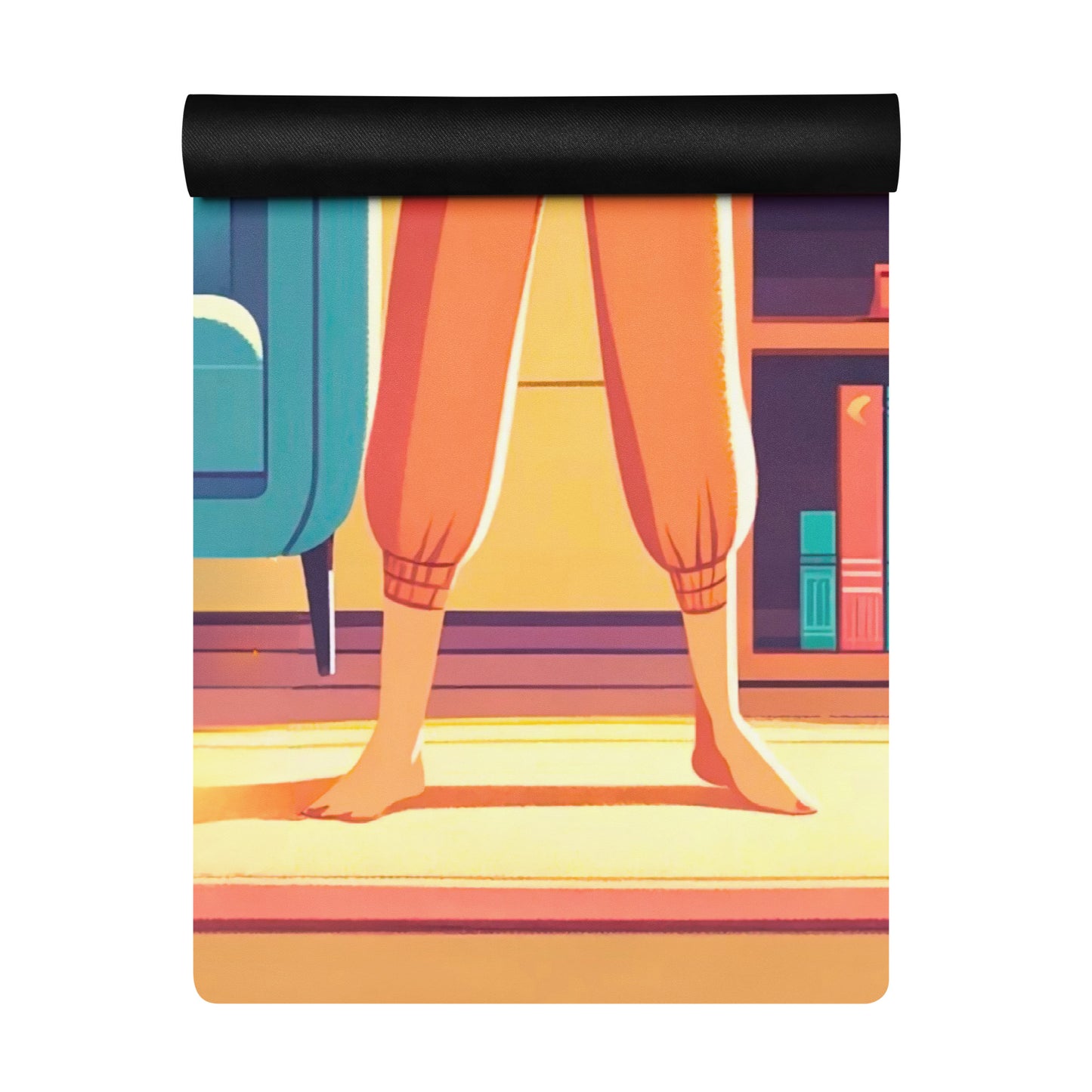 Recognize Yoga mat