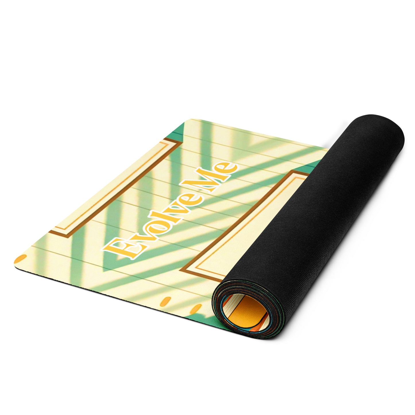 Plan Yoga mat