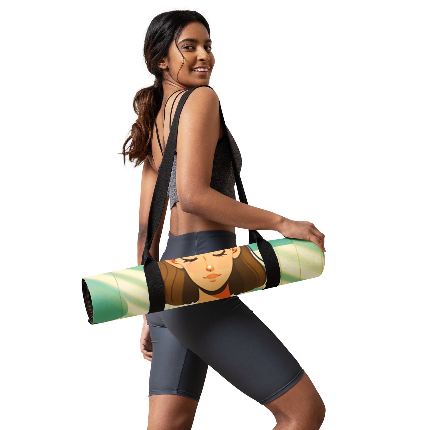 Plan Yoga mat