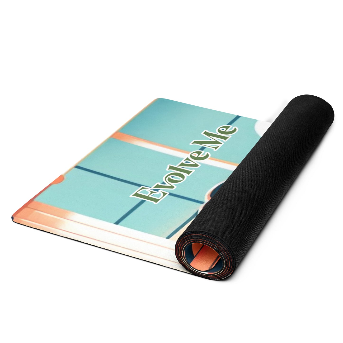 Seek Yoga mat