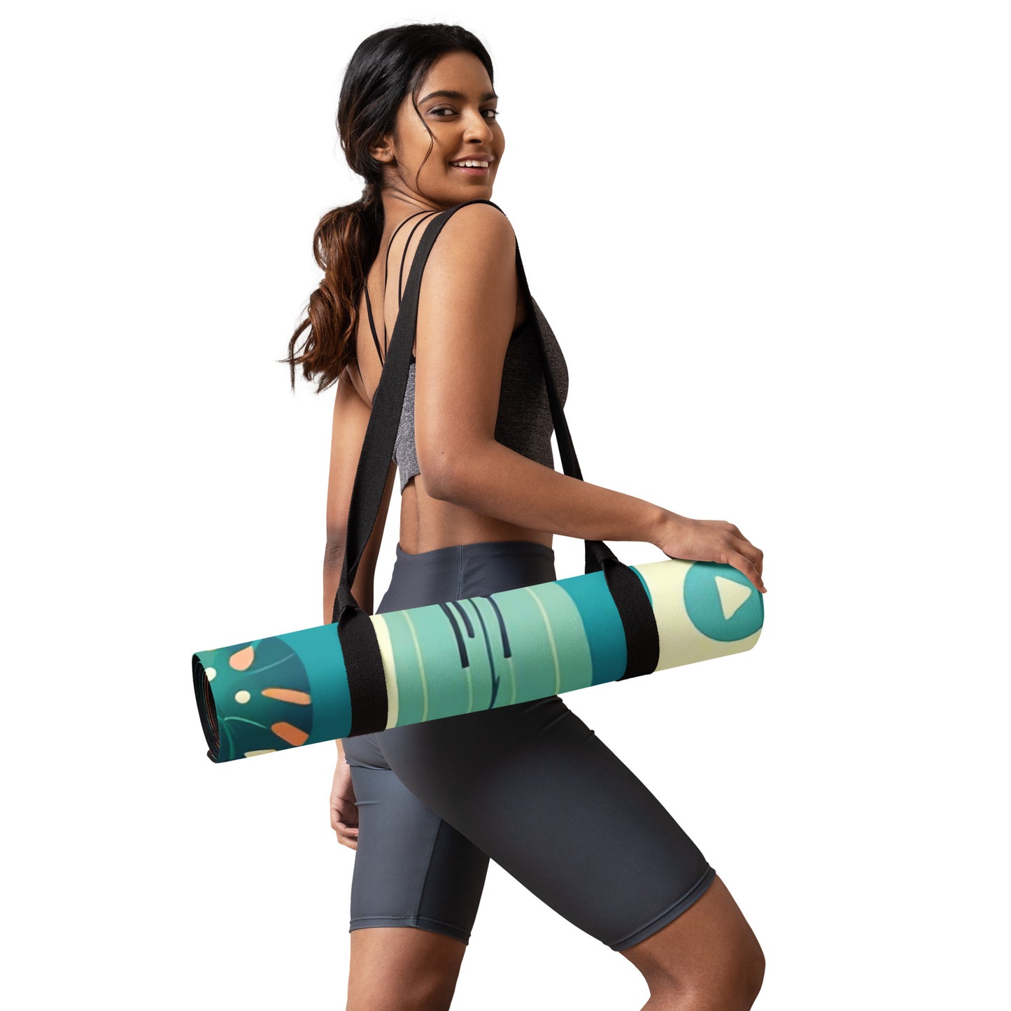 Share Yoga mat